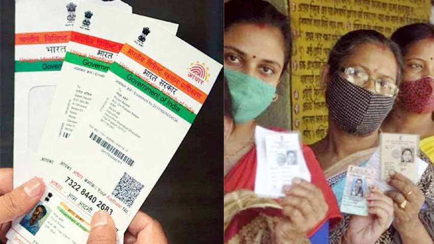 Aadhaar को Voter List से लिंक करने के जल्द आ सकते हैं नियम, नहीं जोड़ा तो बतानी होगी वजह 