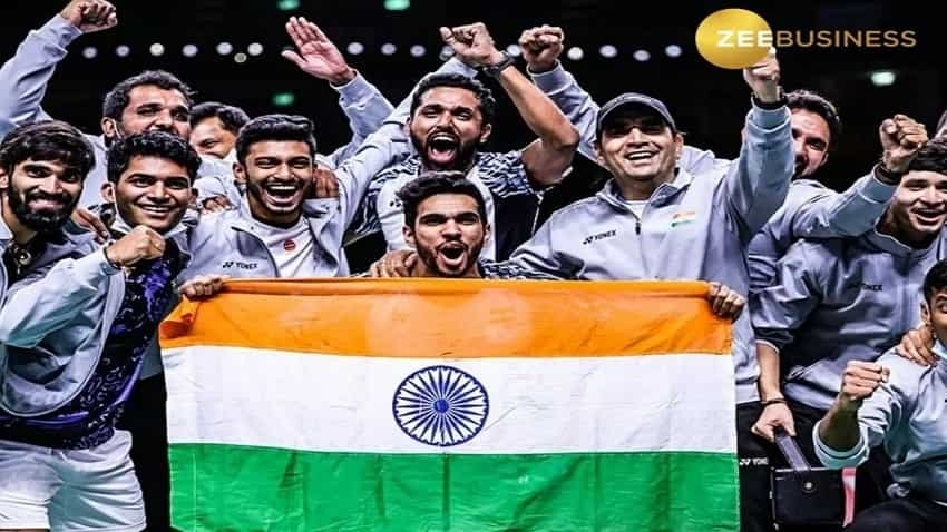 Thomas Cup: 73 साल बाद फाइनल में एंट्री कर भारत ने रचा इतिहास, जानिए कब, कहां और कैसे देख सकेंगे लाइव मैच