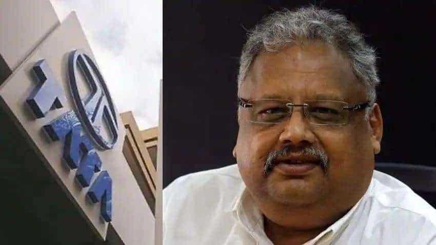 Tata Group के ऑटो शेयर में मिल सकता है 67% रिटर्न, Rakesh Jhunjhunwala के फेवरेट शेयर पर ब्रोकरेज क्‍यों हुए बुलिश