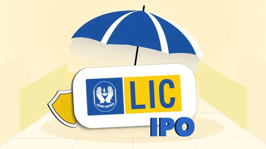 LIC IPO Listing LIVE: पॉलिसीहोल्डर्स और रिटेल निवेशकों को लगा झटका, टूटने के बाद अब शेयरों में क्या करना है?