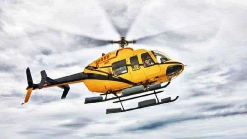 Helicopter Taxi: उत्तर प्रदेश में शुरू होगी हेली टैक्सी सर्विस, इन शहरों में मिलेगा टूरिज्म को बढ़ावा