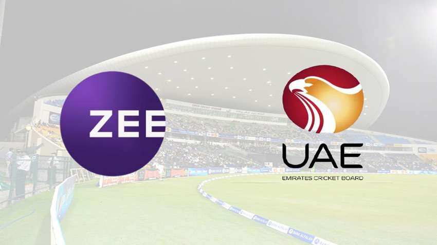ZEE को मिले UAE की T20 लीग के मीडिया राइट्स, सभी चैनल्स के अलावा OTT प्लेटफॉर्म ZEE5 पर होगा प्रसारण