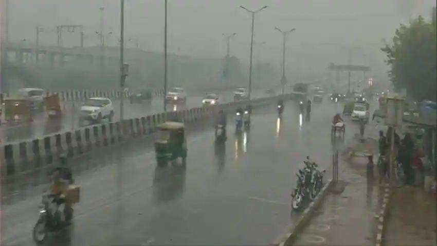 Weather Update: फिर बदला दिल्ली-एनसीआर के मौसम का मिजाज, बरसेंगे बादल, जानें बाकी राज्यों का हाल