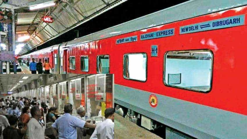 Indian Railway: रेल टिकट कन्फर्म हुआ या नहीं? इस आसान तरीके से कर सकते हैं चेक