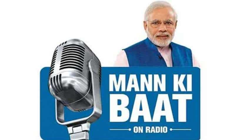 Mann Ki Baat: PM Modi थोड़ी देर में करेंगे 'मन की बात', जानिए किन मुद्दों पर करेंगे देशवासियों से चर्चा