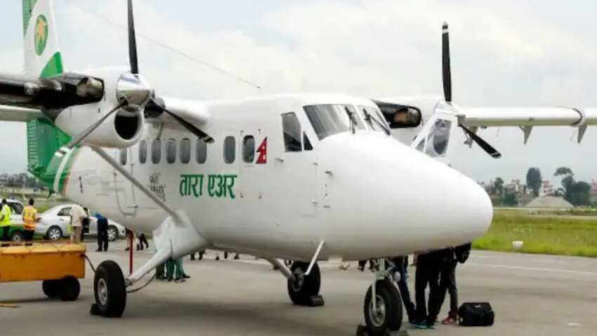 नेपाल की Tara Airline का विमान 1 घंटे से लापता, 4 भारतीय समेत 22 लोग थे सवार