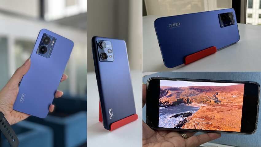 Realme Narzo 50 5G, Narzo 50 Pro 5G Review: बेजोड़ 5000 mAh की बैटरी, गेमिंग और लुक्स में बिंदास