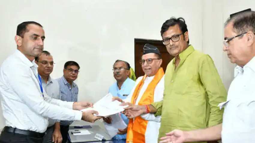 Rajya Sabha Elections: डॉ. सुभाष चंद्रा ने राज्‍यसभा के लिए भरा नामांकन, राजस्थान से होंगे BJP समर्थित प्रत्याशी