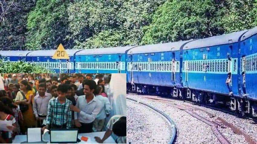 Railway Jobs: 10वीं पास के लिए रेलवे में 5000 से अधिक पदों पर वैकेंसी, बिना एग्जाम दिए ही मिलेगी नौकरी