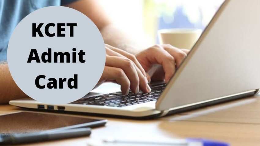 KCET Admit Card 2022: कर्नाटक कॉमन एड्रेस टेस्ट के लिए एडमिट कार्ड जारी, यहां से करें डाउनलोड