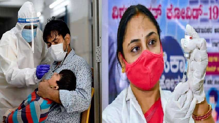 Covid-19 News: महाराष्ट्र में बंद पब्लिक प्लेस में मास्क लगाना जरूरी, 24 घंटों में कोविड-19 के आए 3962 नए मरीज