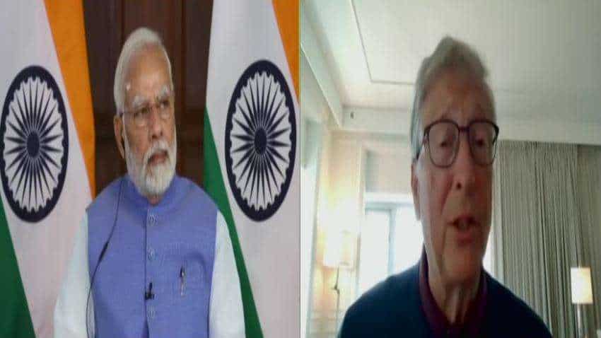 Bill Gates ने बांधे PM Modi के तारीफों के पुल, जानिए भारत को लेकर क्या कहा