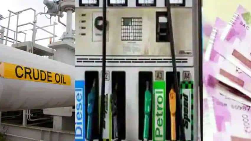 Petrol-Diesel Price Today 6th June: कच्चे तेल में लगी आग, 3 महीने की ऊंचाई पर क्रूड, जानें 1 Lt पेट्रोल-डीजल का रेट