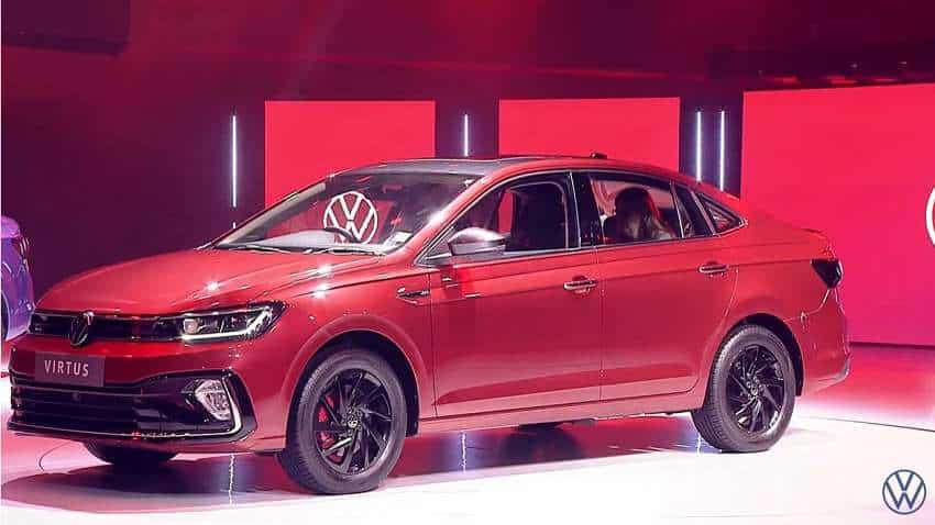 Volkswagen Virtus कार भारत में हुई लॉन्च, शुरुआती कीमत ₹11,21,900, जानें फीचर्स और क्या हैं खूबियां