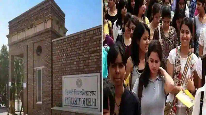 Delhi University Recruitment 2022: दिल्ली यूनिवर्सिटी में नौकरी पाने का मौका, जानें अप्लाई करने का तरीका