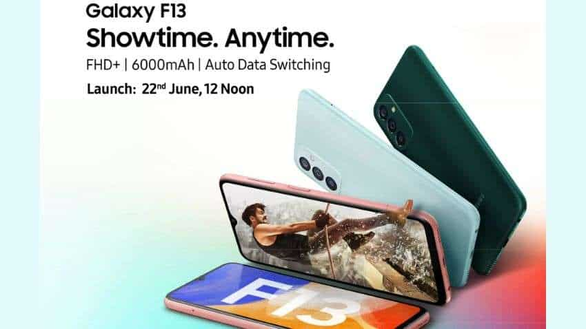 6000 mAh की दमदार बैटरी के साथ भारत में 22 जून को लॉन्च हो रहा Samsung F13, जानिए धांसू फीचर्स