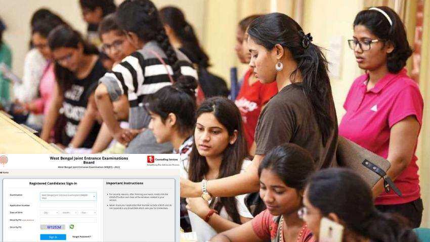 WBJEE Result 2022: पश्‍च‍िम बंगाल जेईई का रिजल्ट जारी, 98.85 फीसदी पास, ये रहा wbjeeb.nic.in डायरेक्ट लिंक