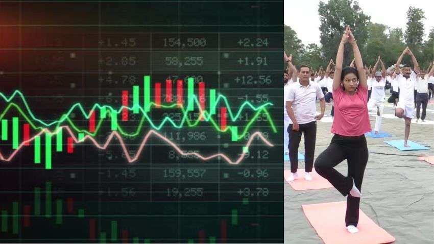 International Yoga Day: इन स्टॉक्स को शामिल कर पोर्टफोलियो को करें फिट, एक्सपर्ट को भी है पसंद