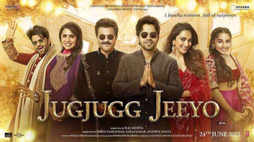 Box office prediction day 1: अनिल और वरुण की 'जुग-जुग जियो' की धमाकेदार एंट्री, पहले दिन कमा सकती है इतने करोड़