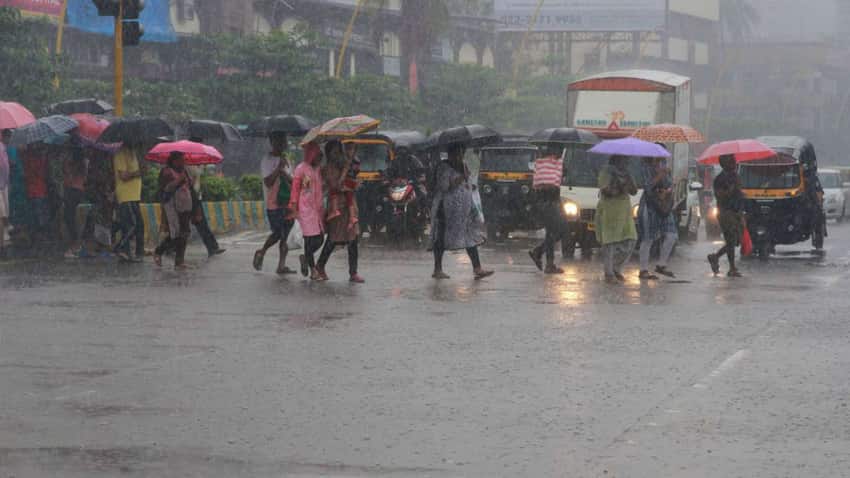 Weather Update: दिल्ली-NCR समेत इन 8 राज्यों में होगी झमाझम बारिश, IMD ने जारी किया अलर्ट
