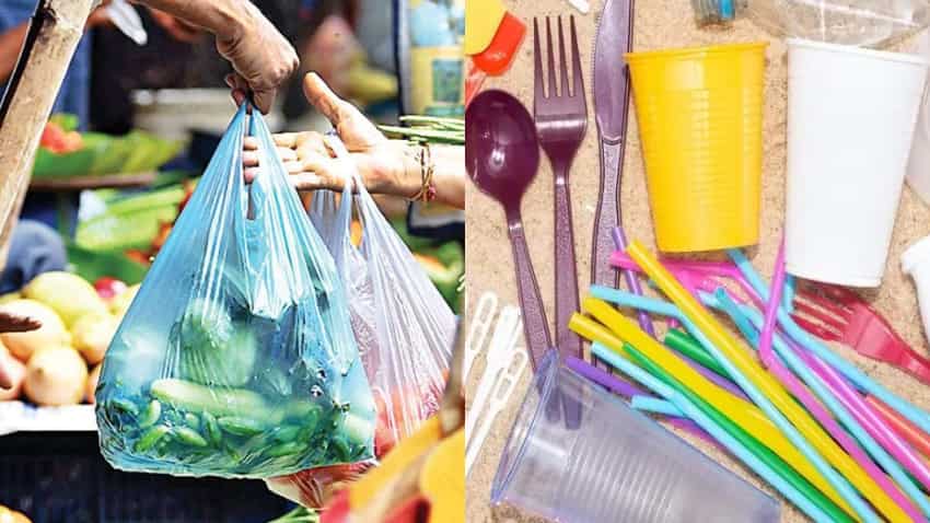 1 जुलाई से Single Use Plastic का नहीं होगा इस्तेमाल, बेचने और बनाने वालों के लिए नया नियम लागू 