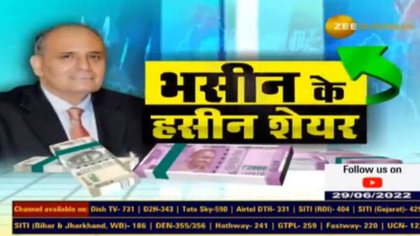 Expert Stocks: निवेशकों के लिए पैसा बनाने वाले बेहतरीन पिक्स, जानिए एक्सपर्ट ने किस पर दिया रिटर्न के नया टारगेट