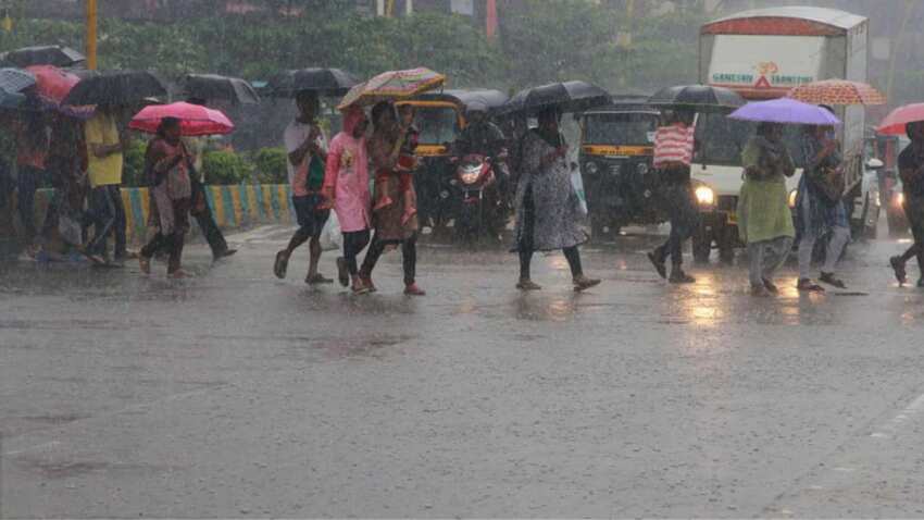 Monsoon 2022: मौसम ने ली अंगड़ाई, दिल्ली-NCR में झमाझम बारिश आई, IMD ने अगले 3 दिन के लिए जारी किया नया अलर्ट