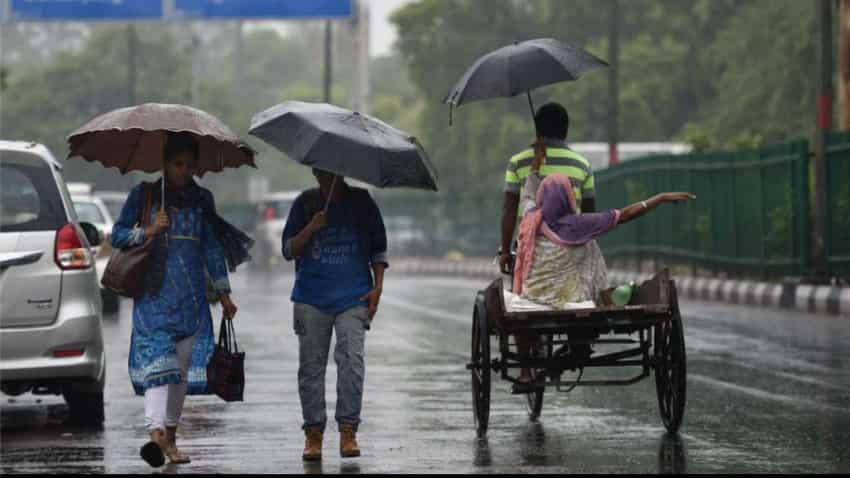 Weather Update: बदलेगा मौसम का मिजाज! दिल्ली, महाराष्ट्र समेत इन राज्यों में होगी झमाझम बारिश- IMD अलर्ट
