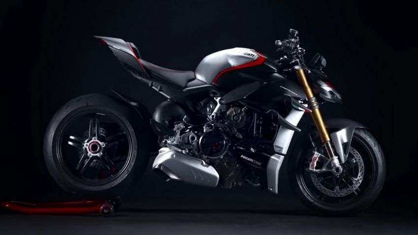 Ducati ने भारत में लॉन्च की Streetfighter V4 SP, कीमत 34.99 लाख रुपये, जानें क्या हैं धांसू फीचर्स