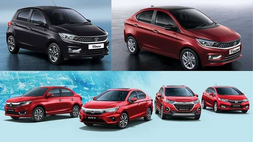 Car offers july 2022: ₹40,000 तक के बेनिफिट पर TATA और HONDA की मिल रहीं हैं ये कारें, 31 जुलाई तक ही मौका