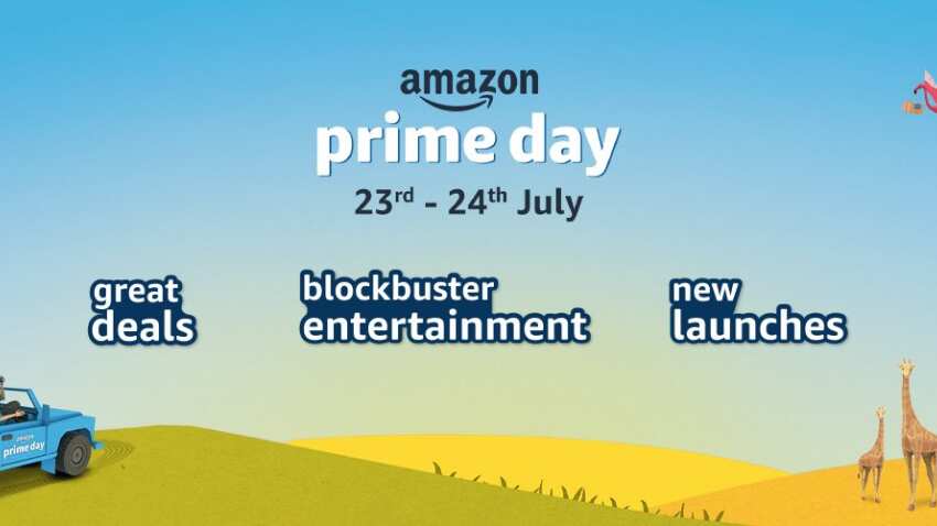 Amazon Prime Day sale: प्राइम मेंबरशिप यूजर्स को मिलेगा 50% डिस्काउंट, इन यूनीक प्रोडक्ट्स पर होगी जबरदस्त छूट