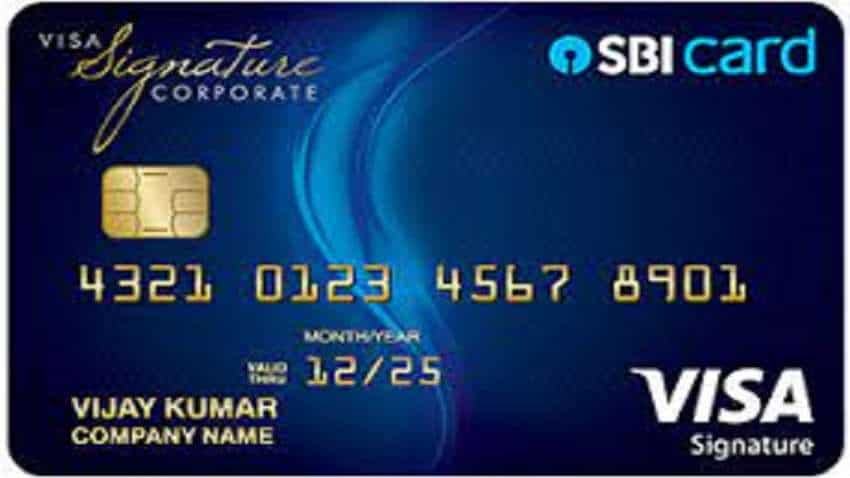SBI क्रेडिट कार्ड होल्डर हैं तो यहां कर सकते हैं ऑफलाइन बिल पेमेंट, जानें ये तीन ऑप्शन, हो जाएगा काम