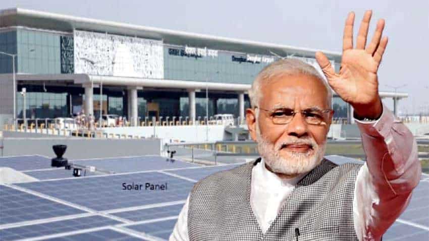 PM Modi देवघर एयरपोर्ट का 12 जुलाई को करेंगे उद्घाटन, ₹16000 करोड़ के डेवलपमेंट प्रोजेक्ट्स की भी रखेंगे नीव