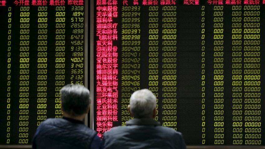 चीन में लाल हुई बाजार की चाल, हांगकांग में भी मचा हड़कंप- आखिर क्या है इसकी वजह?