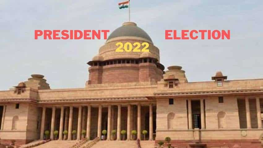 President Election 2022: वोट करने के योग्य एमपी-एमएलए में हैं 477 ...