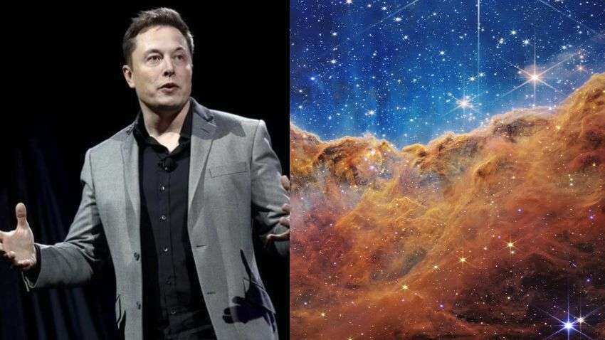 NASA के जेम्स टेलीस्कोप का Elon Musk ने उड़ाया मजाक, अंतरिक्ष की सबसे सुंदर तस्वीरों की कर दी किचेन स्लैब से तुलना