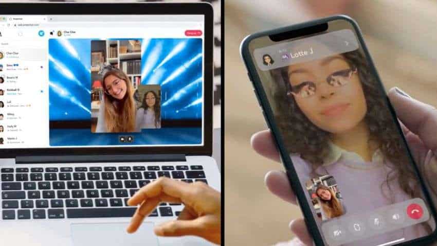 Snapchat यूजर्स के लिए गुड न्यूज, सिर्फ मोबाइल ही नहीं अब लैपटॉप पर भी भेज सकेंगे स्नैप, इन्हें मिलेगा फायदा