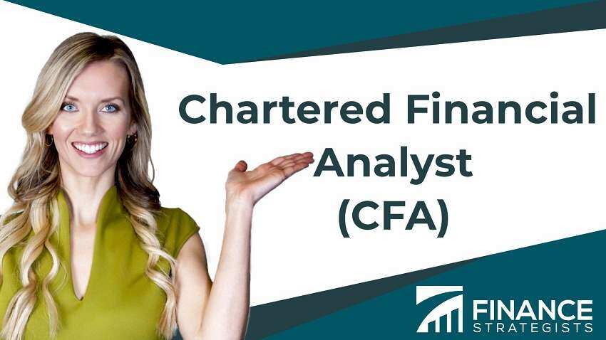 Chartered Financial Analyst (CFA) | Zee Business Hindi