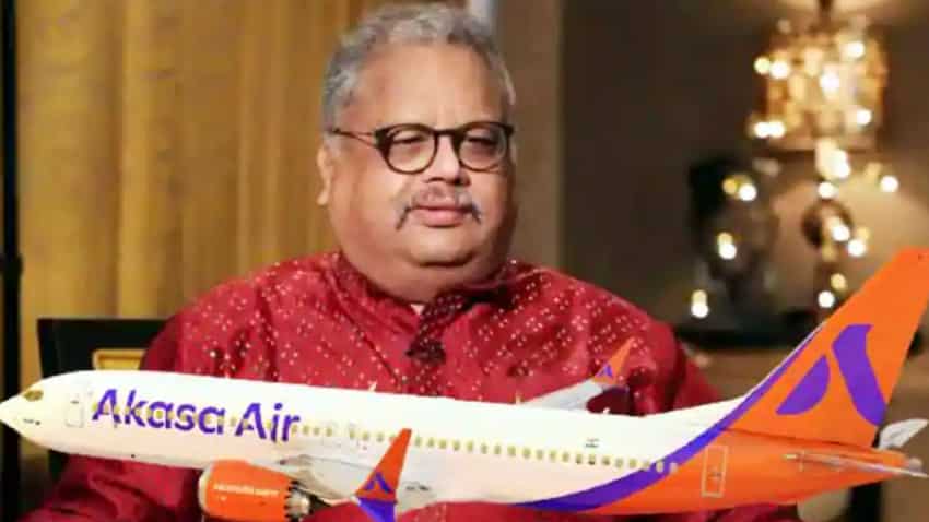 राकेश झुनझुनवाला की आकासा एयर उड़ने को तैयार: मुंबई-अहमदाबाद रूट पर होगी पहली फ्लाइट, टिकट की बुकिंग शुरू