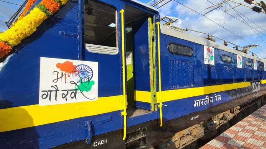 IRCTC Ramayana Yatra: रामभक्तों के लिए फिर चलेगी भारत गौरव टूरिस्ट ट्रेन, 20 दिन में इन जगहों की होगी सैर