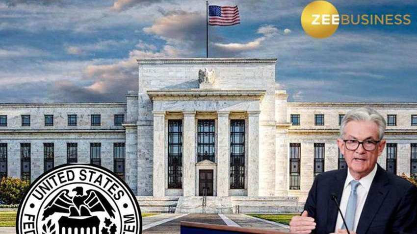 US Fed Rate Hike: US फेड ने ब्याज दरें फिर 0.75% बढ़ाई, चेयरमैन पॉवेल का फिलहाल आर्थिक सुस्‍ती से इनकार 