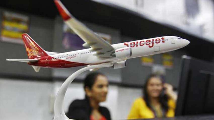 SpiceJet को अगले 8 हफ्तों तक सिर्फ 50% उड़ानों की इजाजत; एयरलाइंस ने कहा- कोई फ्लाइट कैंसिल नहीं हुई 
