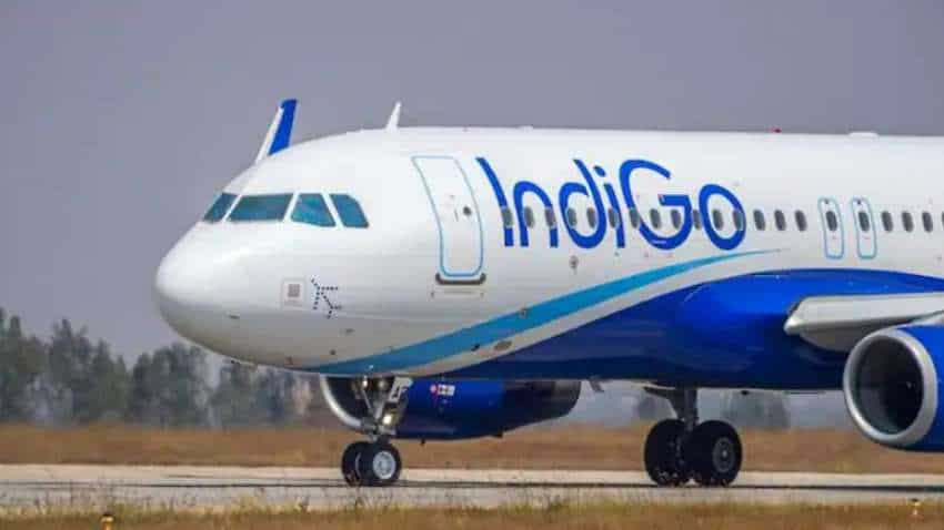 Indigo Flight: टेक-ऑफ के दौरान रनवे पर फिसला विमान, सभी 98 यात्री सुरक्षित