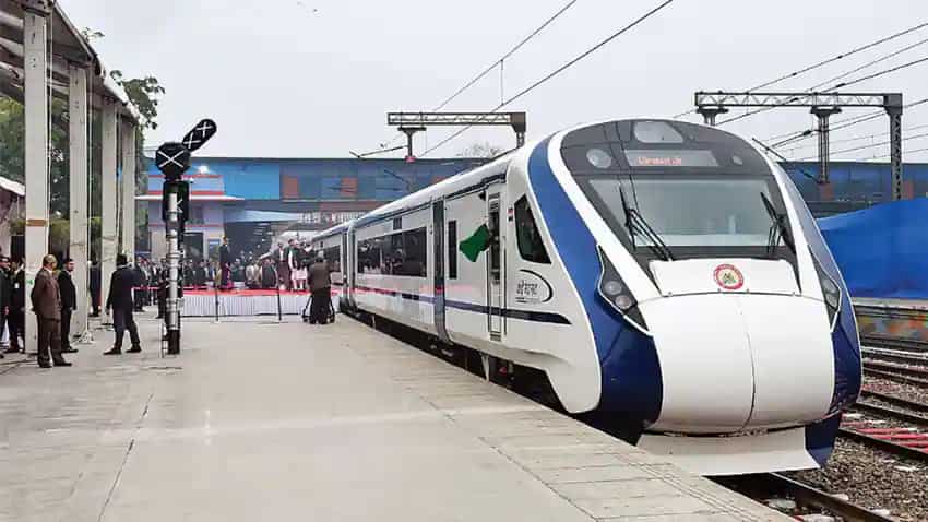Vande Bharat पर 3,000 करोड़ रुपये खर्च करेगी टाटा स्टील, ट्रेन में सफर करने का मजा हो जाएगा दोगुना