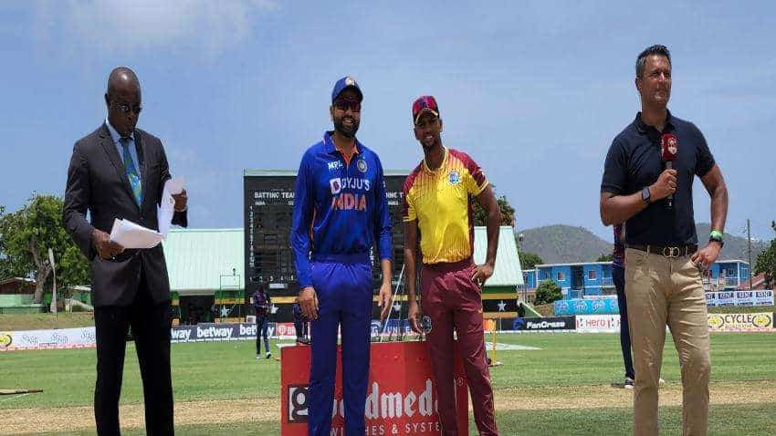 IND vs WI, 3rd T20: भारत-वेस्टइंडीज मैच का बदला समय, जानें कितने बजे शुरू होगा मुकाबला, ऐसे देख सकेंगे लाइव