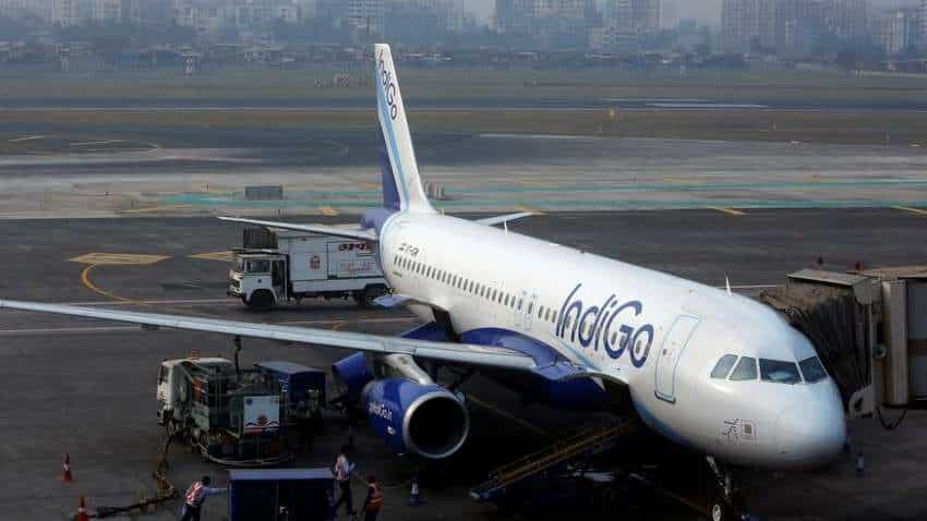IndiGo ने दी हवाई यात्रियों को गुड न्यूज, 1616 रुपये में भरिए उड़ान, फ्लाइट बुकिंग पर मिलेगा 25 फीसदी कैशबैक