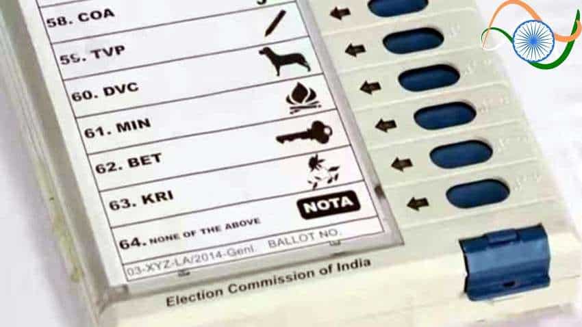 NOTA in India: 1.29 करोड़ वोटर ने चुनावों में सभी कैंडिडेट्स को नकारा, दबाया नोटा बटन, सबसे ज्यादा यहां हुआ इस्तेमाल