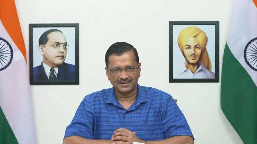 हर घर तिरंगा: दिल्ली वालों को 25 लाख झंडे बांटेंगे सीएम केजरीवाल, 14 अगस्त की शाम राष्ट्रगान का आह्नान