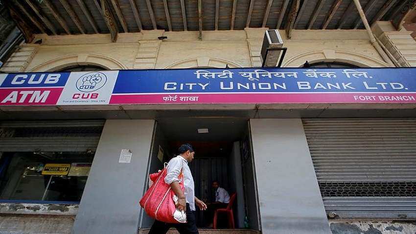 City Union Bank: Q1 में बेहतर नतीजे से स्टॉक 8.6% बढ़ा, निवेशकों को 1,000 करोड़ का हुआ फायदा