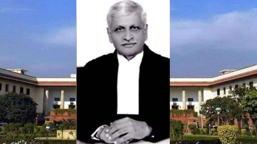 New CJI: न्यायमूर्ति उदय उमेश ललित 49वें चीफ जस्टिस ऑफ इंडिया नियुक्त, सिर्फ 3 महीने रहेंगे, जानें कब संभालेंगे पदभार